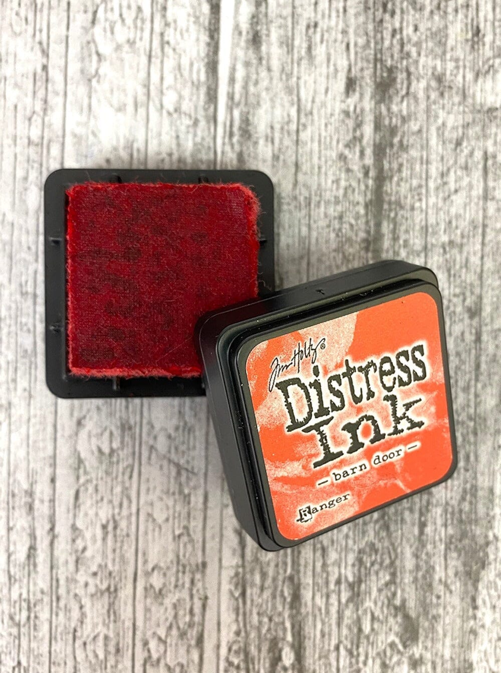 Distress "Mini" Ink Pad - Barn Door