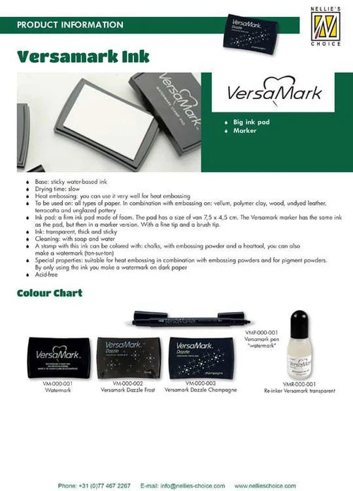 Versamark Markerpen
