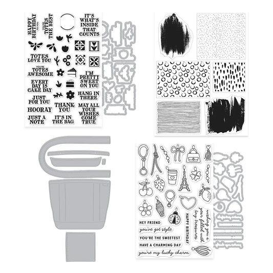 Tote-Ally Awesome - Bundle