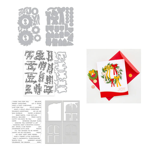 Home For The Holidays - I Want It All Bundle