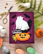 Happy Haunting Cat - Die