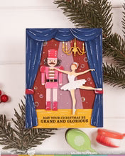Nutcracker Sentiments - Stamp & Die