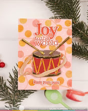 Joy Sentiments - Stamp & Die