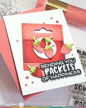 Seed Packet - Die