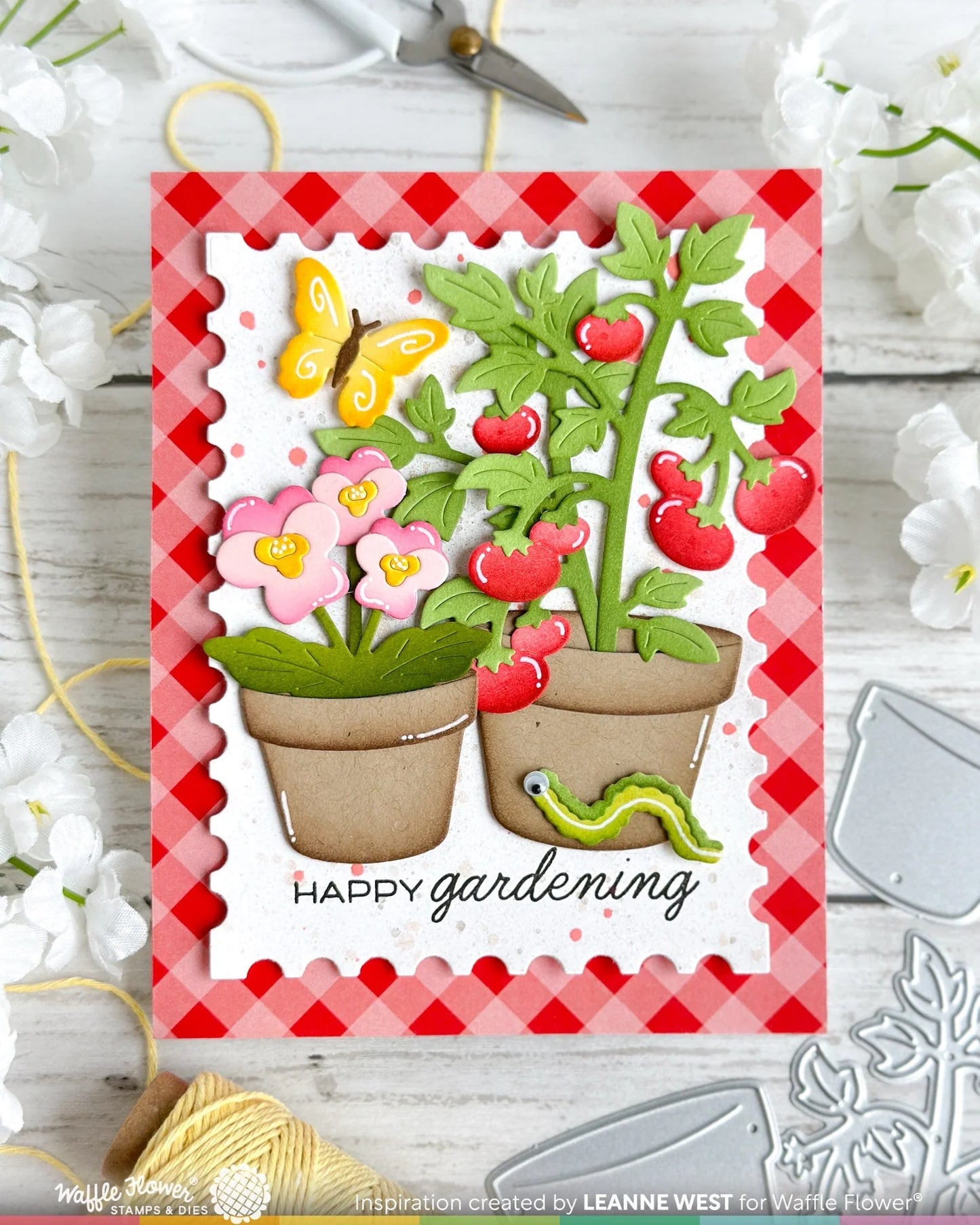 Pots And Plants - Die