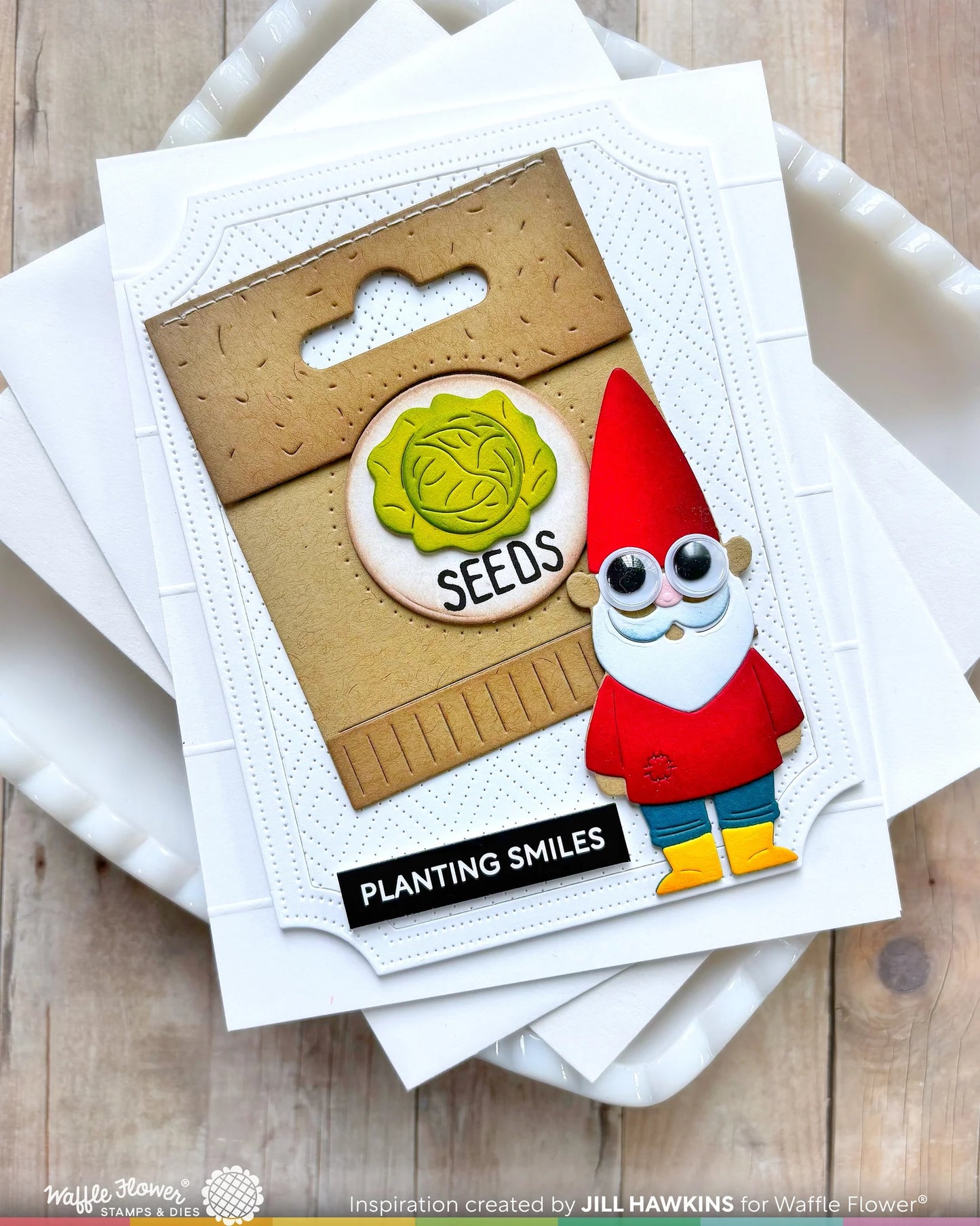 Seed Packet - Die