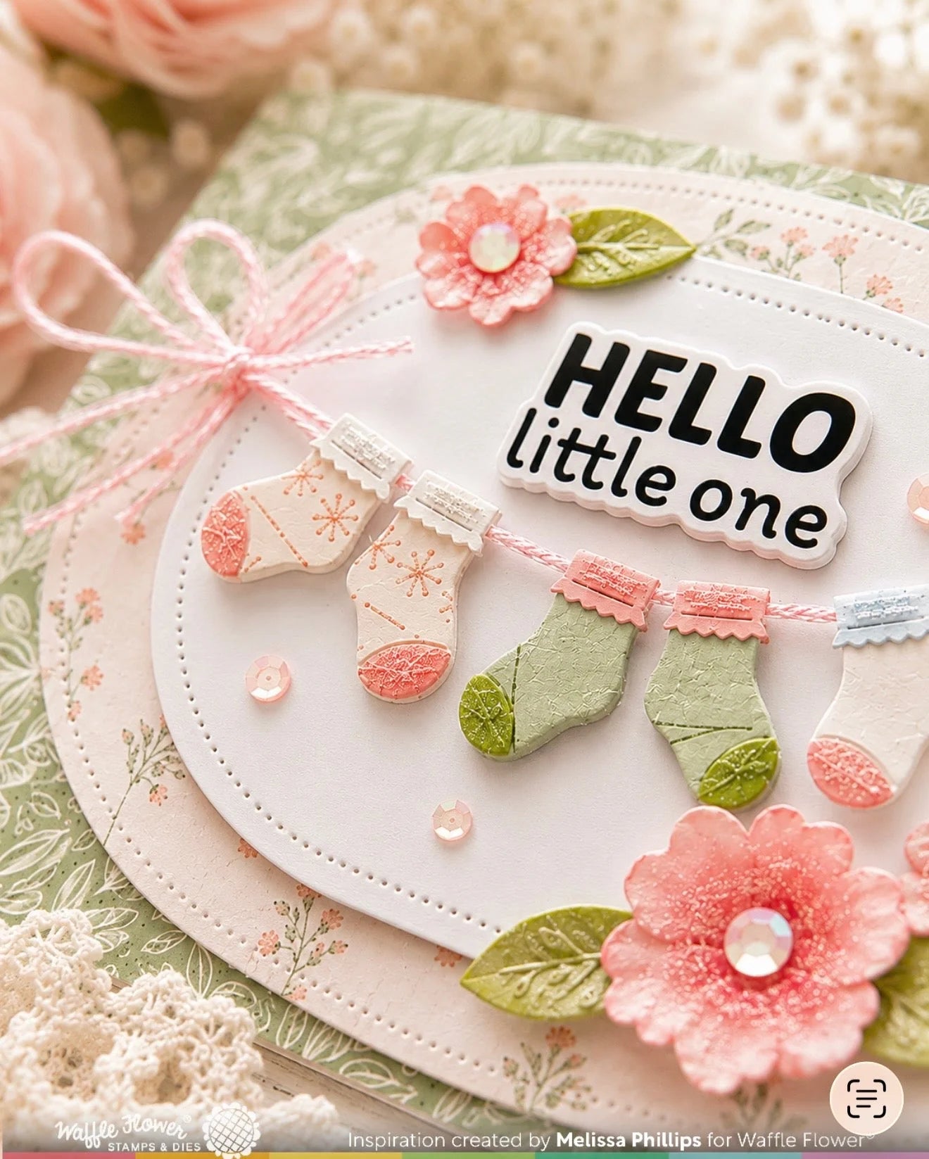 Baby Announcement - Sentiments Combo