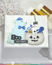 Happy Haunting Dog - Die