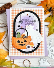 Happy Haunting Cat - Die