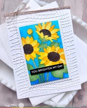 NPC Sunflower - Stencil
