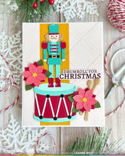 Postage Collage Christmas Icons - Die