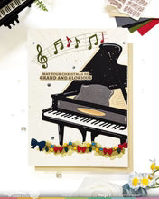 Grand Piano Garland - Die