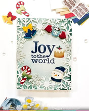 Snowflake Frame - Die