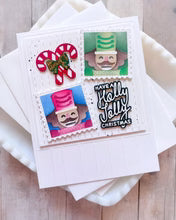 Simply Christmas - Stamp