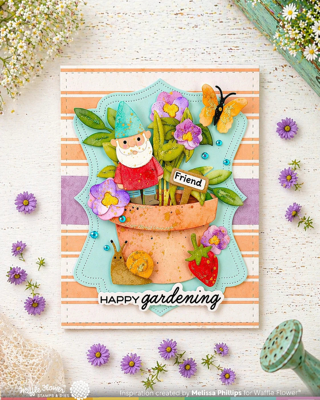Pots And Plants - Die