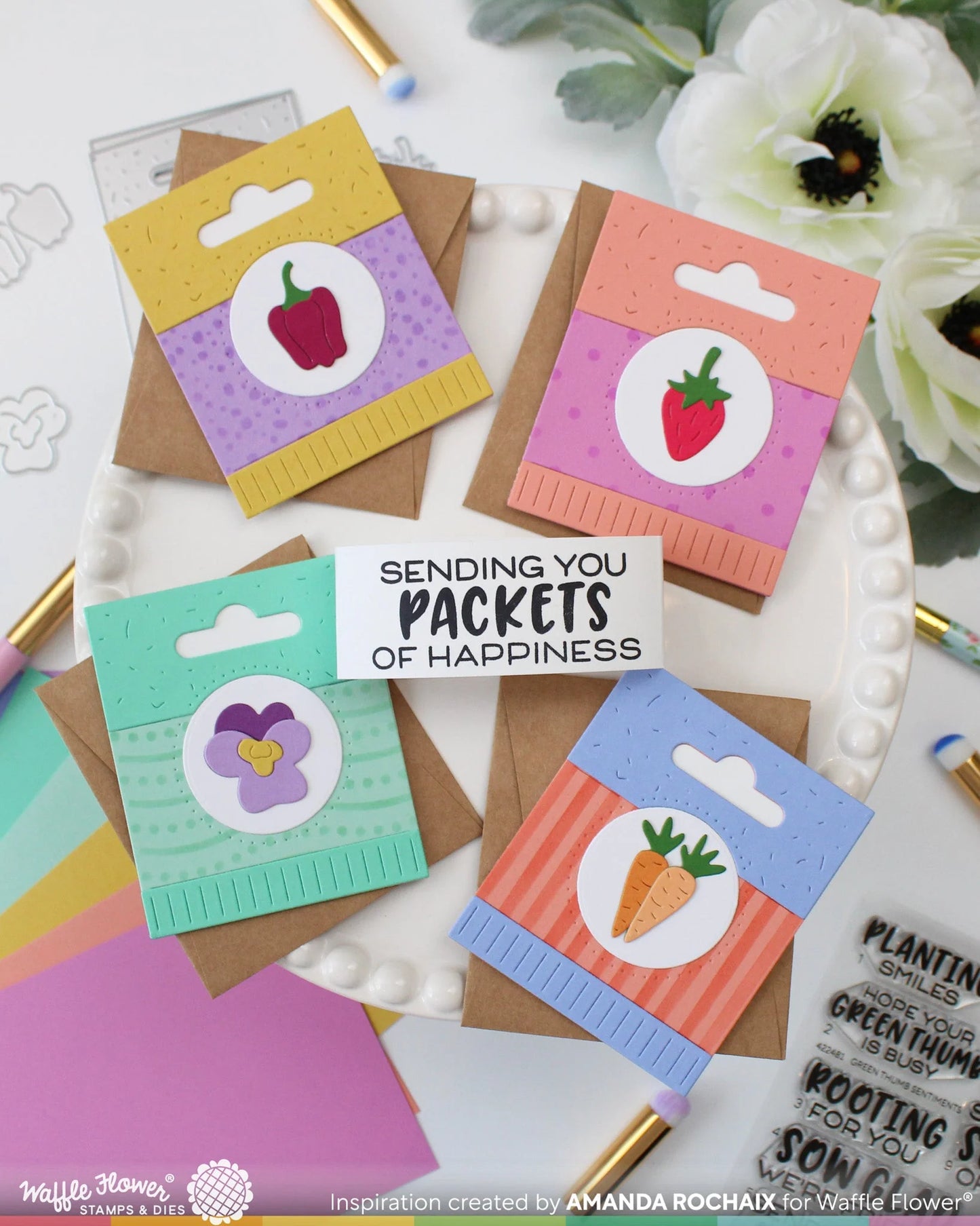 Seed Packet - Die