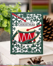Snowflake Frame - Die