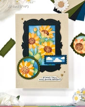 Sunflower Bouquet - Die