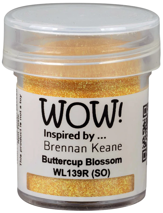 WOW! Embossing Powder - Colour Blend - Buttercup Blossom by Brennan Keane