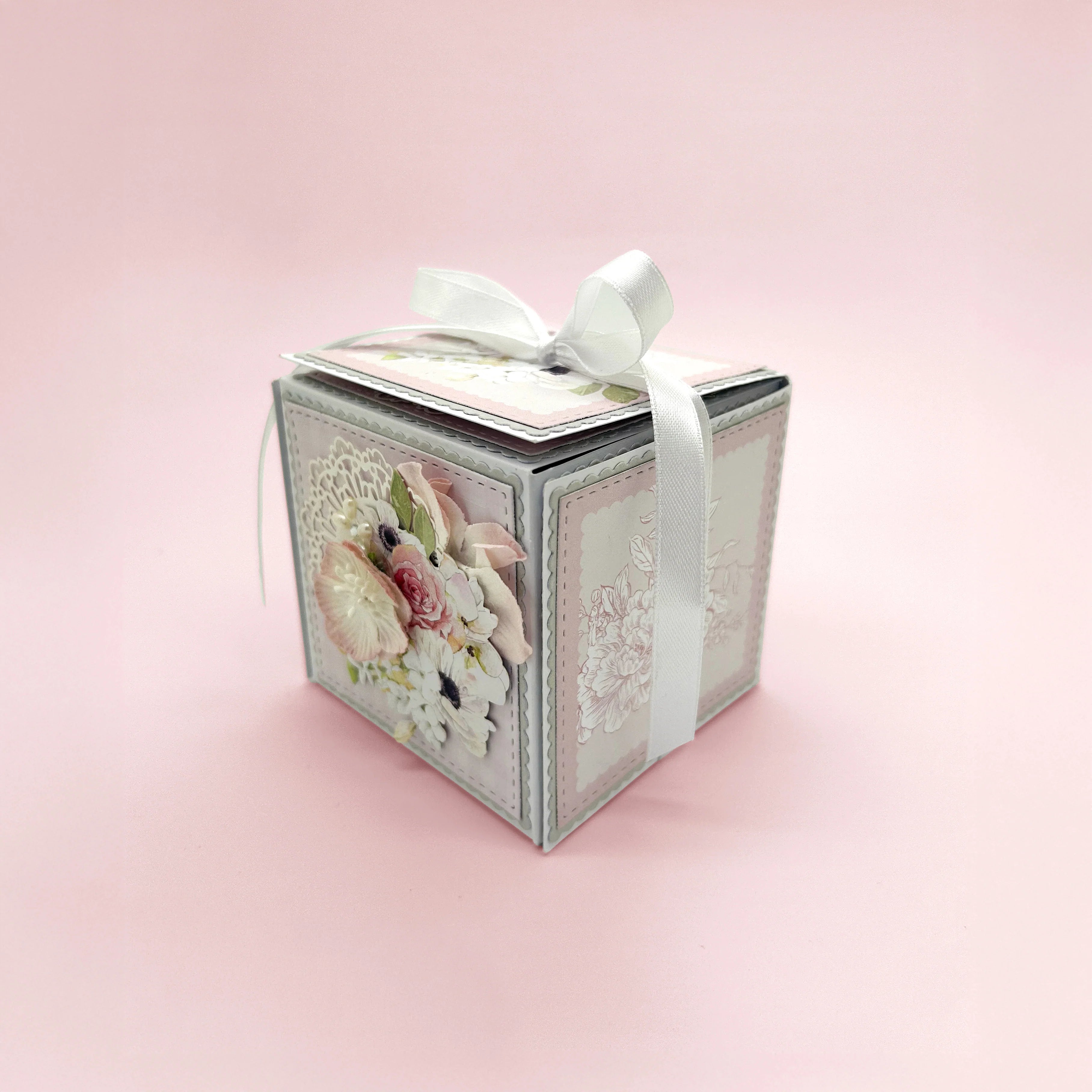 Memory Box Folio Album Kit – The Nic Nook