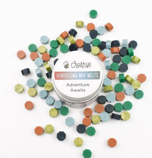 Adventure Awaits - Wax Melts *