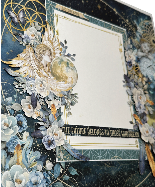 Starlight Dreams 12x12 Interactive Album Kit*