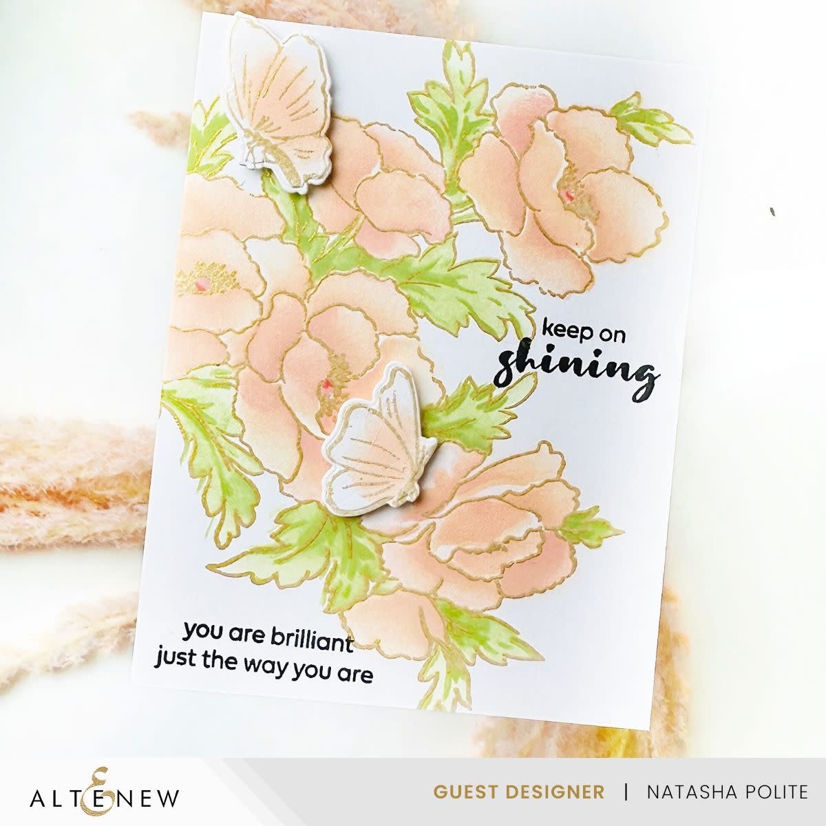 Bouquet of Poppies - Bundle