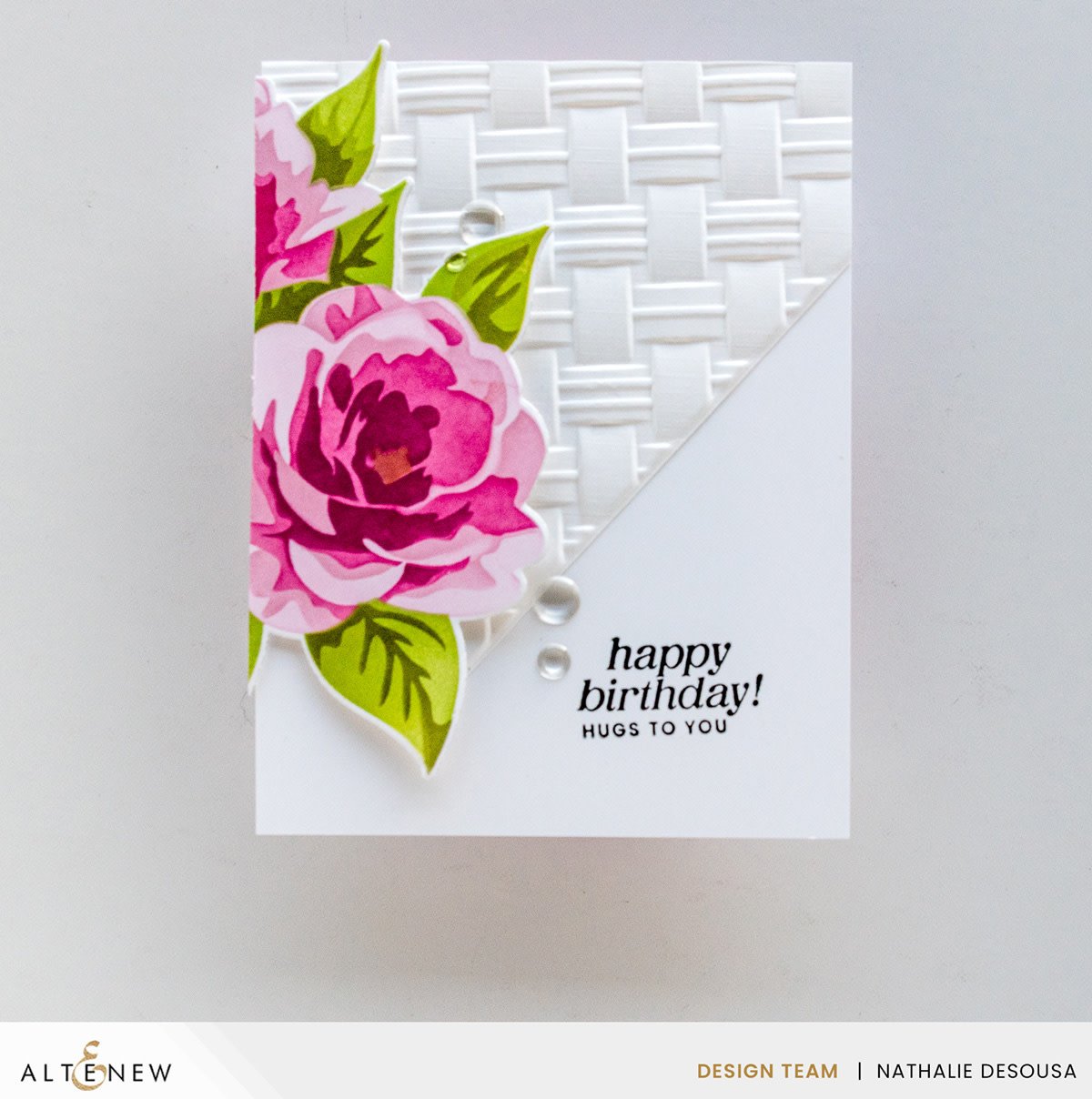 Stencil Art: Amourous Dream & Add-On Die Bundle