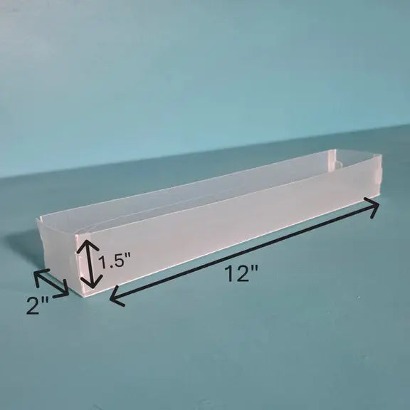 TOO - Basic Box Small Box Organiser Collection With Tool