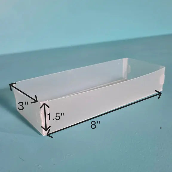 TOO - Basic Box Small Box Organiser Collection With Tool