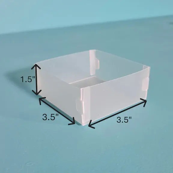 TOO - Basic Box Small Box Organiser Collection With Tool