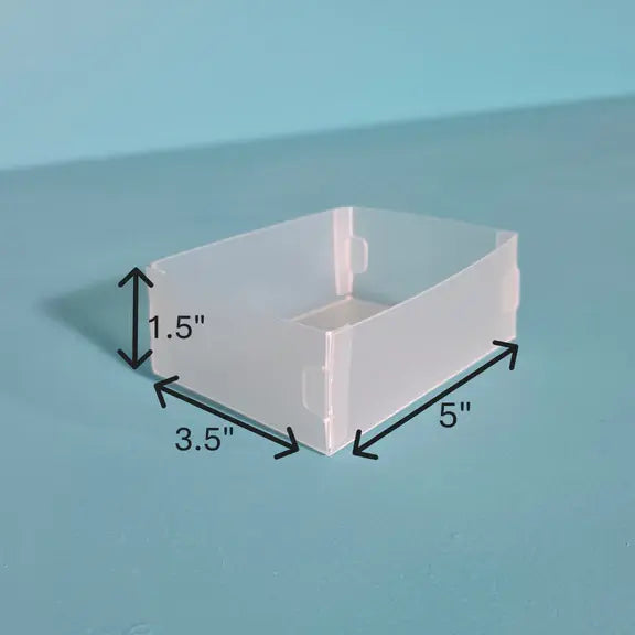 TOO - Basic Box Small Box Organiser Collection With Tool
