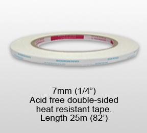 Be Creative Tape - 7mm - 1/4"