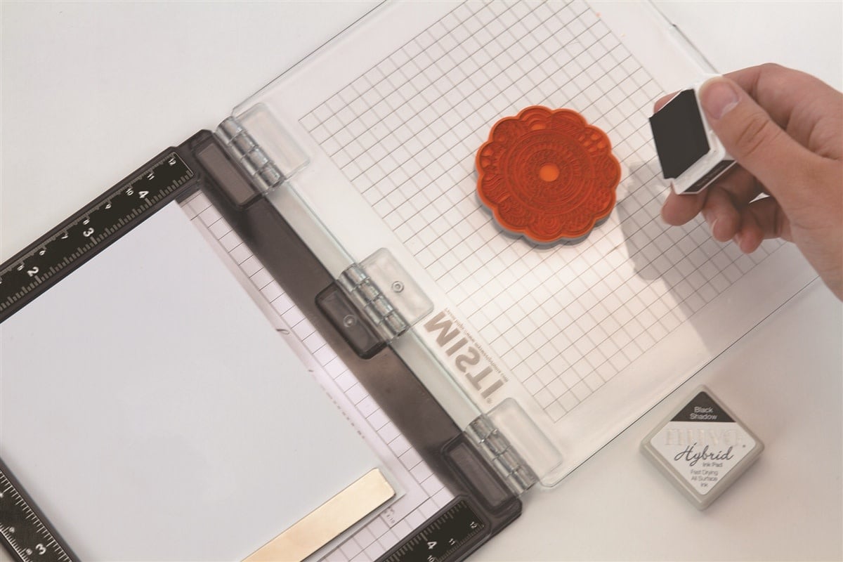 Misti - Mini Stamping Tool (6.75x7.5)