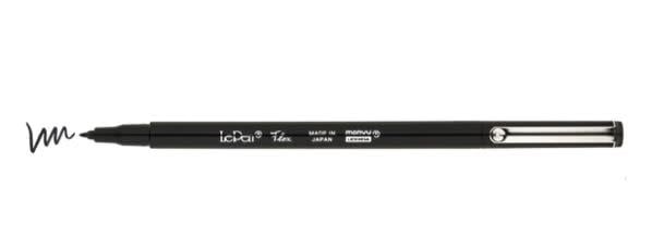 Le Pen - Flex - Black