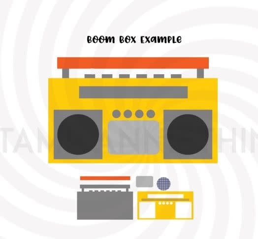 Boom Box - Dies*