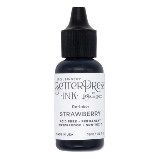 BetterPress Reinker - Strawberry