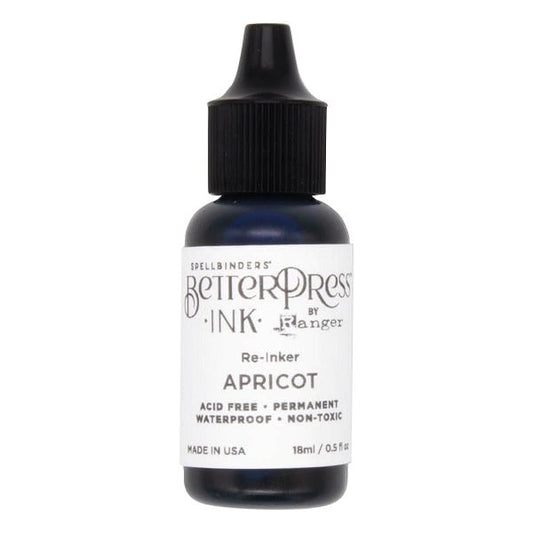 BetterPress Reinker - Apricot