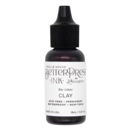 BetterPress Reinker - Clay