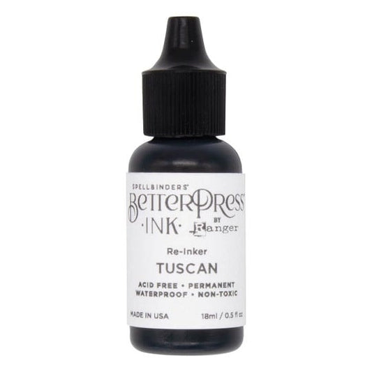BetterPress Reinker - Tuscan