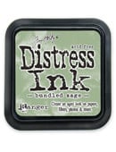 Distress Ink Pad - Bundled Sage