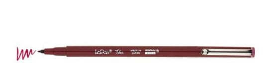 Le Pen - Flex - Burgundy