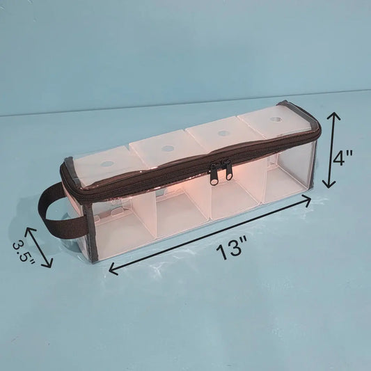 TOO - Chasity Zip & Go Bag