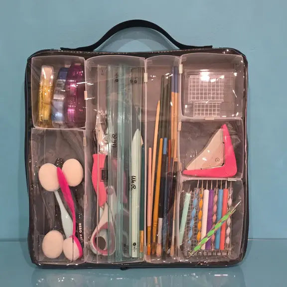 TOO - Create - A - Case #2 - Perfect For Packing