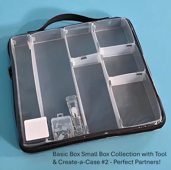 TOO - Create - A - Case #2 - Perfect For Packing
