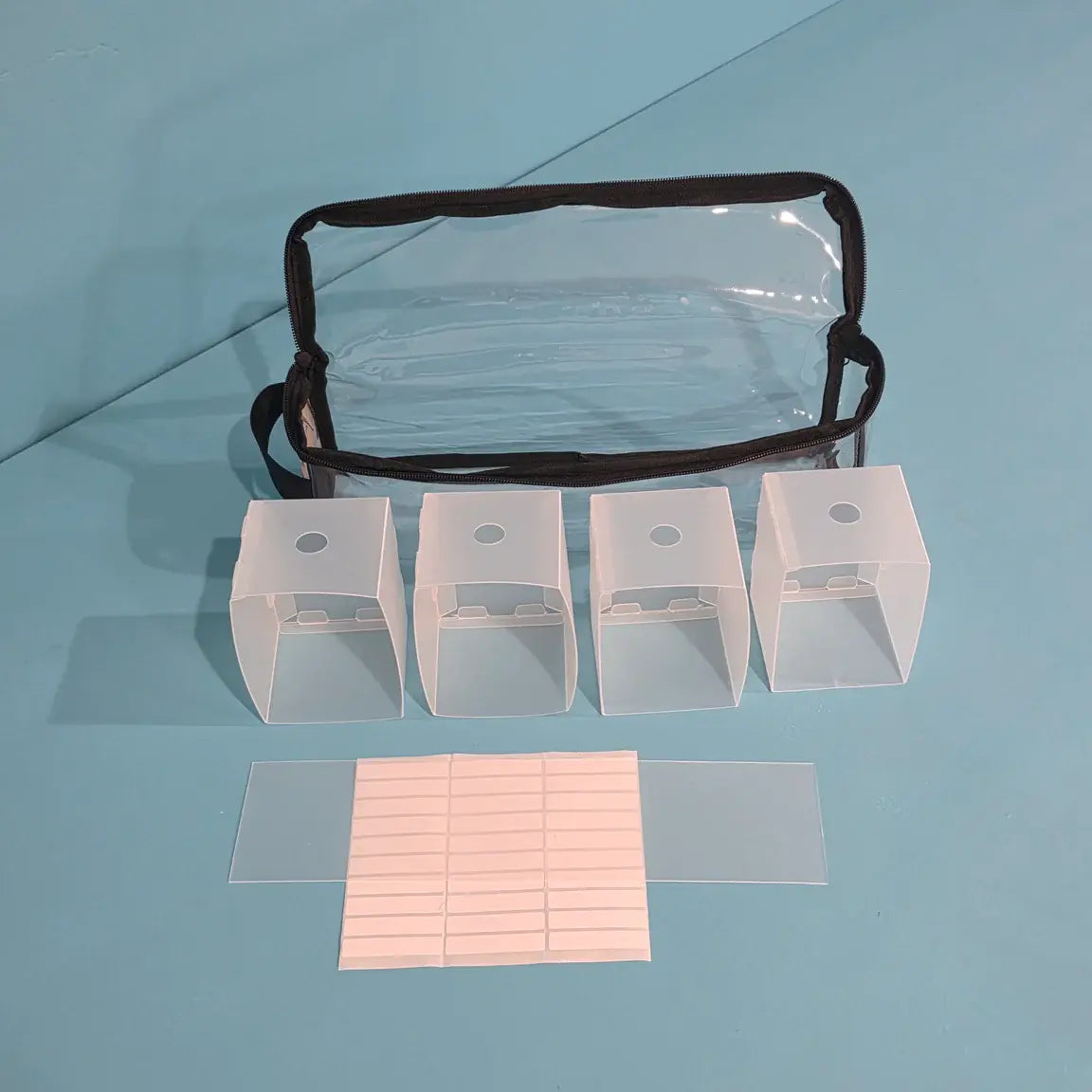 TOO - Chasity Zip & Go Bag