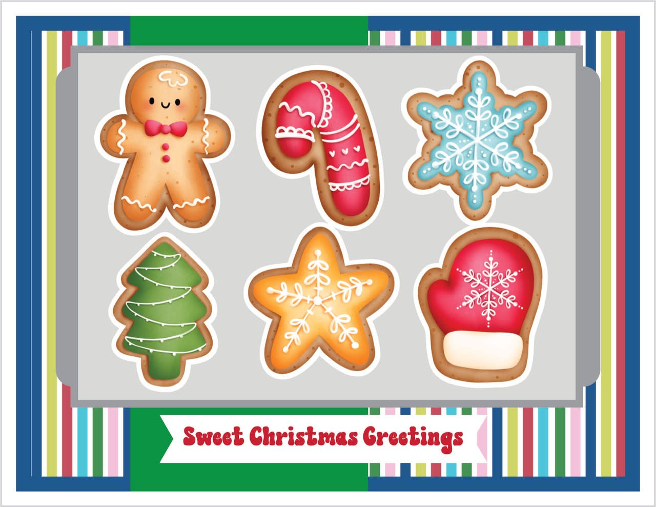 Tis The Season - Card Kit