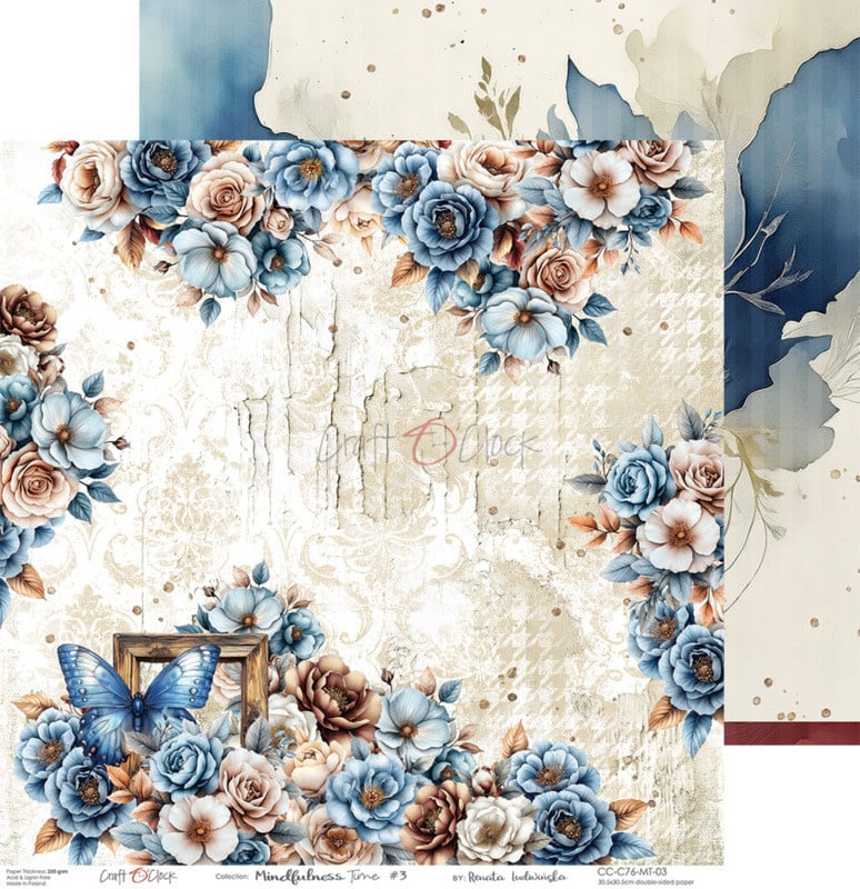 Mindfulness Time - 12x12 Collection Kit*