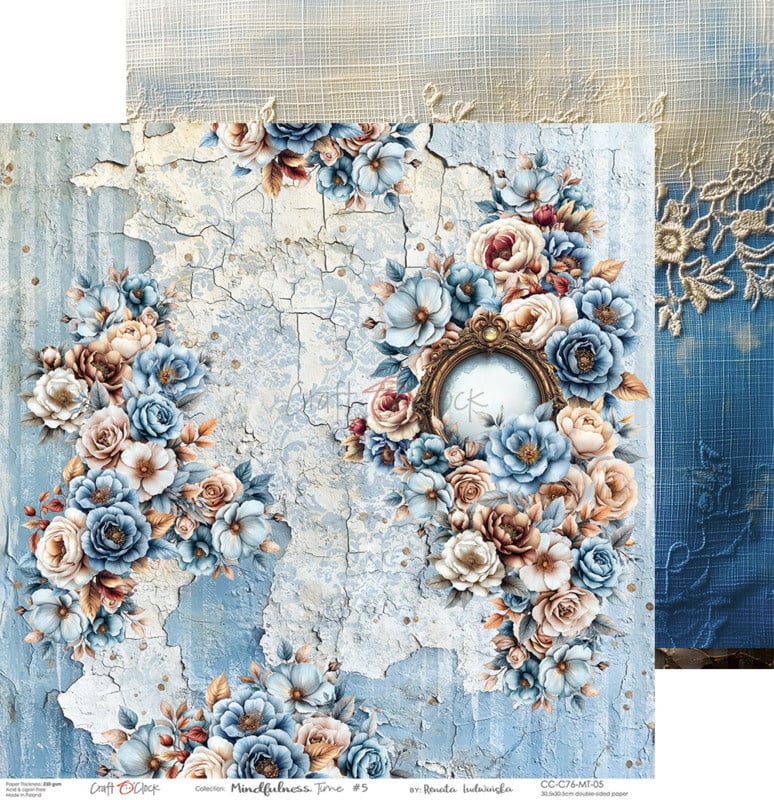 Mindfulness Time - 12x12 Collection Kit*
