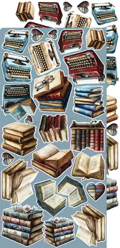 Mindfulness Time - Mindfulness (18 double sided paper 2X9)